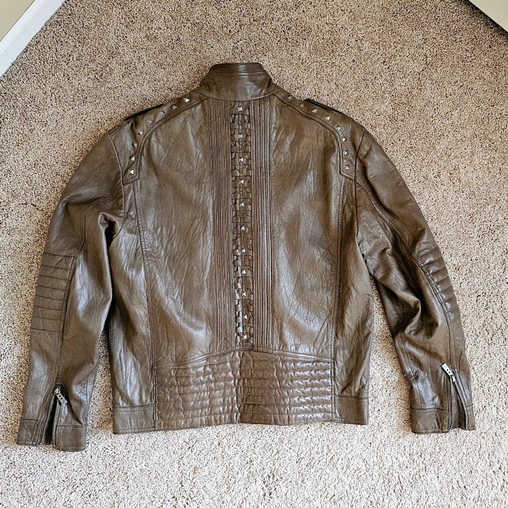 Affliction Spinal Tap Jacket